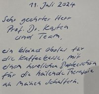 Patientenmeinung 2024 Patientenmeinung 2024