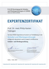DVSE Experte Kasten
