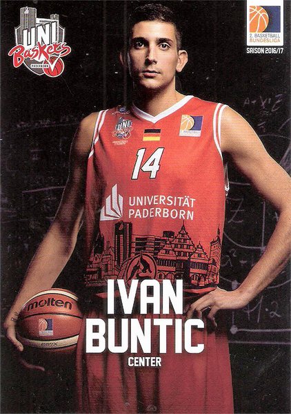 Ivan Buntic Ivan Buntic