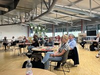 Schulter-Anatomie-Kurs 2025