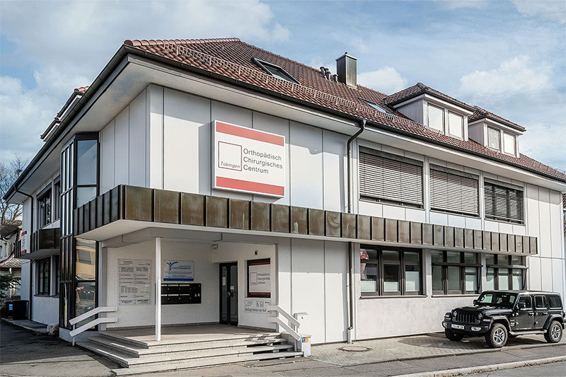 Das Orthopädisch Chirurgische Centrum Tübingen